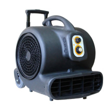 900W Water Damage Restoration Air Mover Air Mover with trolley and wheel